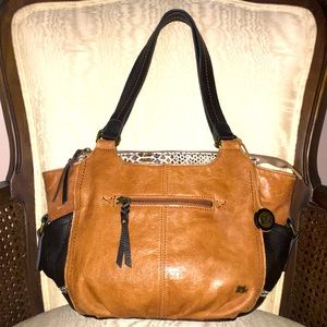 The Sak Kendra Satchel